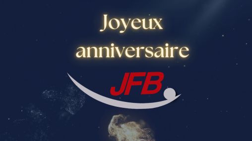 ANNIVERSAIRE 38 ANS JFB MEDICAL INTERNATIONAL